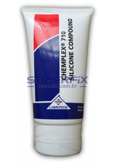 Graxa Chemplex 710 Silicone Compound para Pelicula Hp Brother Canon Lexmark  150g - ORIGINAL!