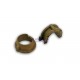 RB2-3956 / RB2-3957; Conjunto de Bucha do Rolo Pressor HP 1100 / 3200 - PAR