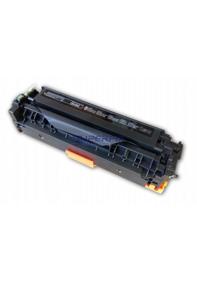 CE410XC; Cartucho Toner Cartridge HP 305A LaserJet M351 / M451 / M375 / M475 - PRETO