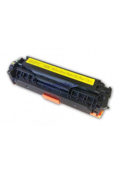 CE412AC; Cartucho Toner Cartridge HP 305A LaserJet M351 / M451 / M375 / M475 - AMARELO 