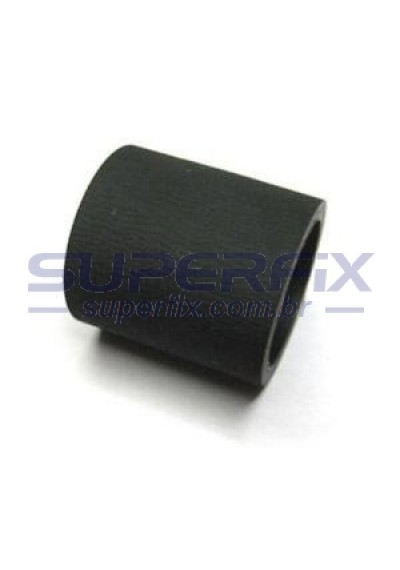 JC66-01168A; Borracha Rubber do Rolete Pickup Roller Samsung ML3050 / 3051 | SCX5135 / 5235 / 5330 / 5530 / 5535 / 5635 / 5835 / 5935